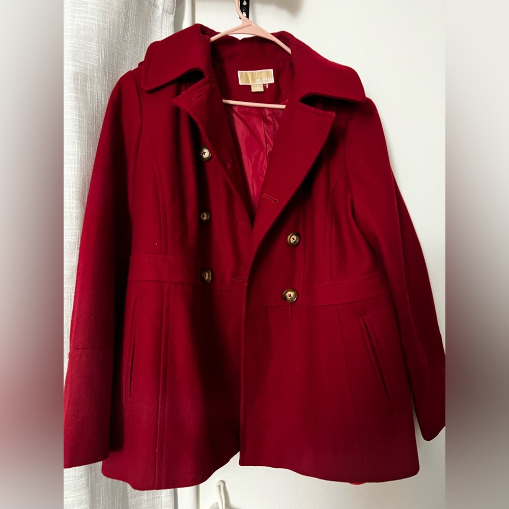 MK Peacoat. Excellent condition!